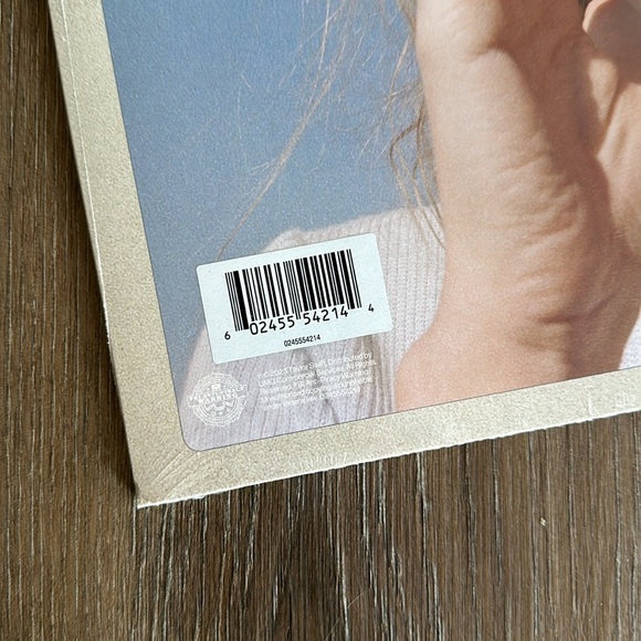 NEW SEALED Taylor Swift 1989 (Taylor’s Version) Crystal Skies Blue Vinyl 2LP - Picture 4 of 5